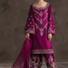 Abeera Usman - Irina Burgundy