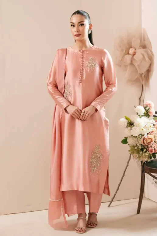 Coral by Hoor Fashion
