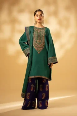 Fozia Khalid - Emerald Craftsmanship