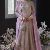 Farah Talib Aziz - Azra Lilac Kalidaar