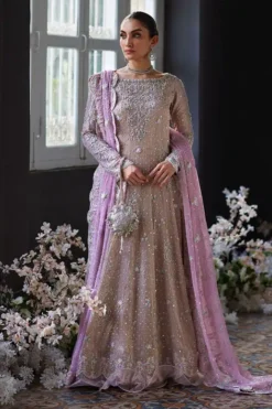 Farah Talib Aziz - Azra Lilac Kalidaar
