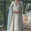 Farah Talib Aziz - Nurelle Silver Kalidaar