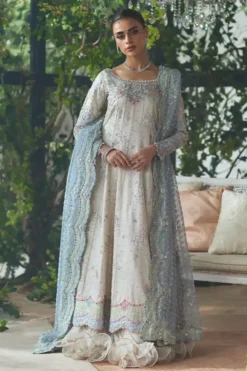 Farah Talib Aziz - Nurelle Silver Kalidaar