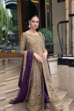 Haris Shakeel Zari Mesuri Wedding Edition