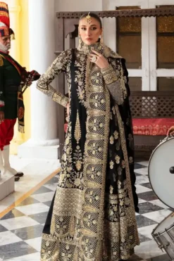 Imrozia Dastaan Bridal IB-33 (Liza)