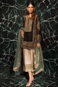 Mahgul - Gilded Onyx