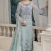 Maria B Chiffon Suit | MPC-25-108