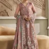 Maria B Chiffon Suit - MPC-25-105