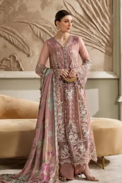 Maria B Chiffon Suit - MPC-25-105