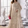 Maria B Embroidered Chiffon Suit | BD-3007