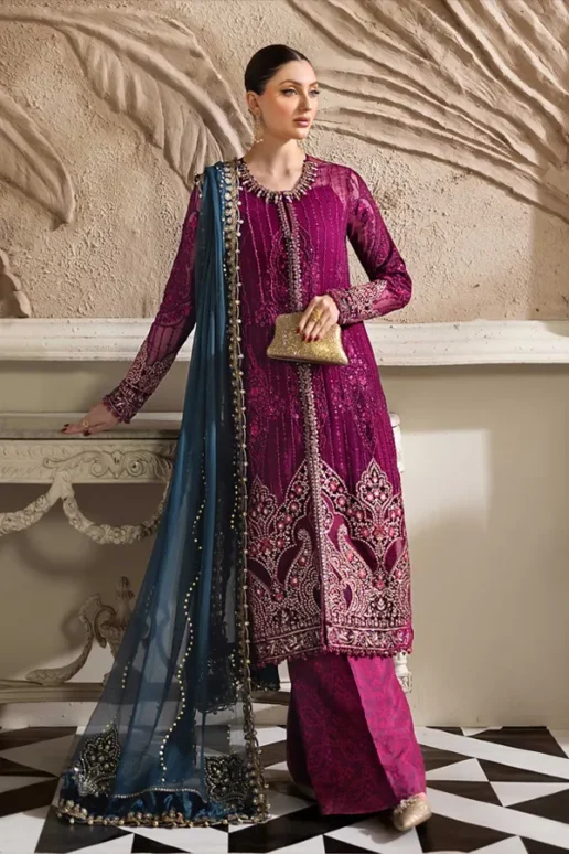 Maria.B Chiffon Edition – D2