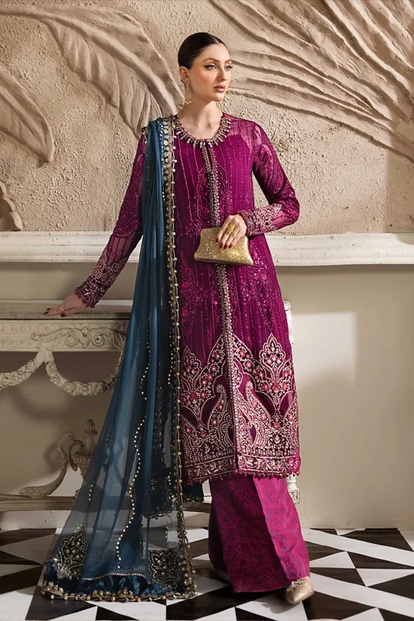 Maria.B Chiffon Edition – D2