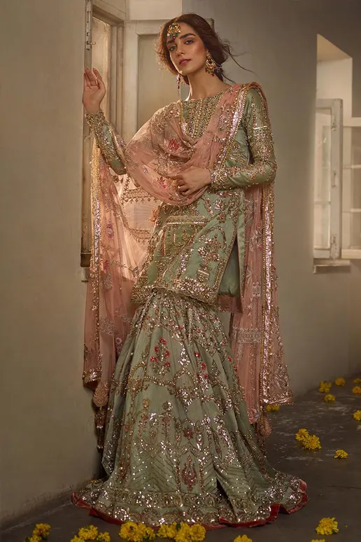 Mohsin Naveed Ranjha - Zamrud