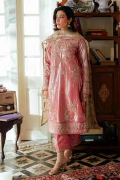 Mushq - Sunehri Resham Edit