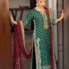 Nadia Ellahi | Wedding Couture'26 | Pareesa