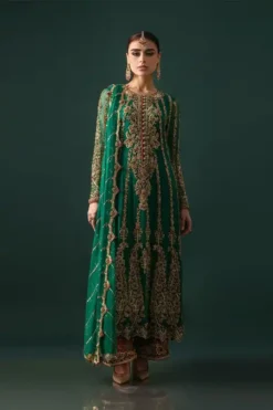 Nomi Ansari - Bridal Mehndi Dress