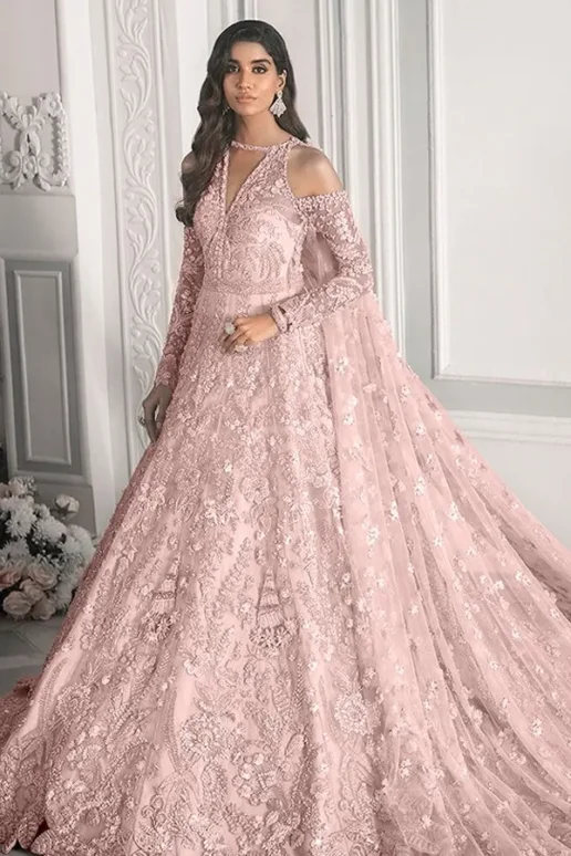 Republic Womenswear Joie De Vivre Wedding Unstitched E-52