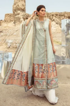 Saira Shakira - Rust Angrakha