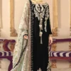 Sara Rohale Asghar - Melodic Tassels Black