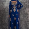 Sehrish Nadeem Soft Blush Sheesha Silk