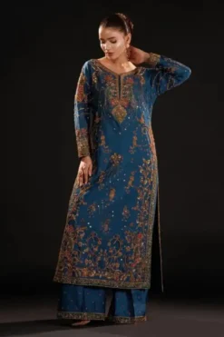 Usama Sill - Azure dynasty